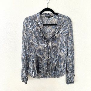 Lafayette 148 New York Blouse